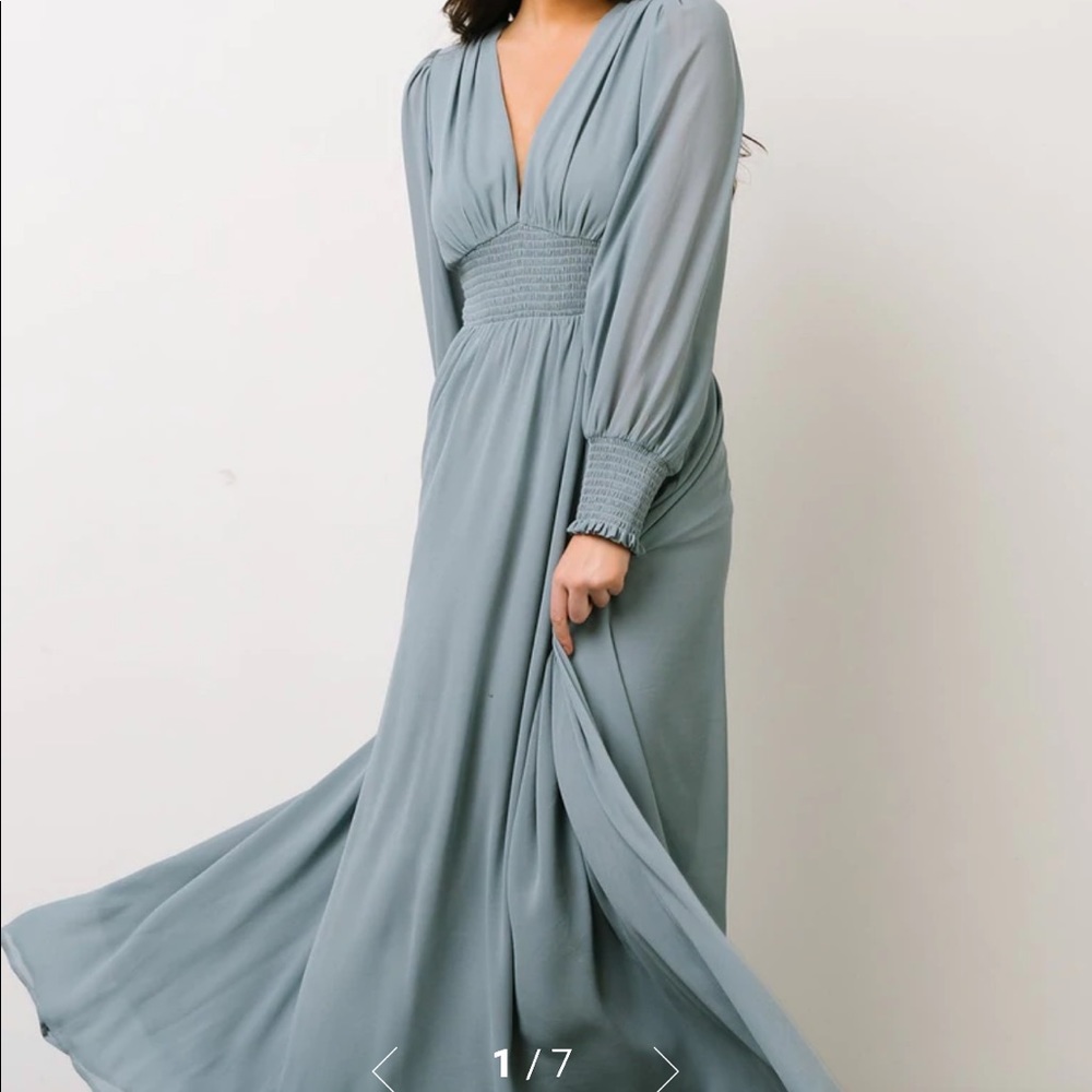 Baltic Born Maxi Dress